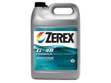 Zerex G-48 Coolant Antifreeze Q1030004 861583 Zerex G-48 Coolant Antifreeze Q1030004 861583