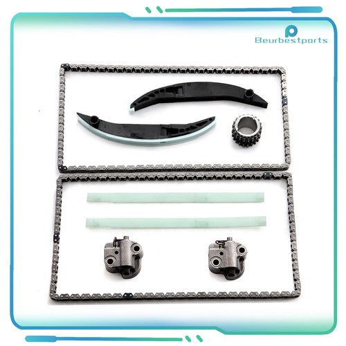 Timing Chain Kit Fits 03-09 Ford Lincoln Mazda Mercury 3.0L V6DOHC 24v DURATEC - 第 1/6 張圖片