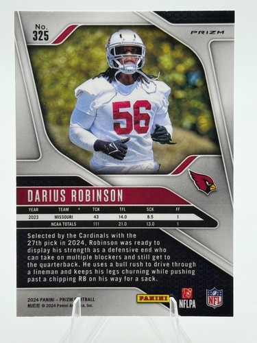 2024 Panini Prizm Football #'d Parallel, inserts, rookies & more Updated 7/28 🚨 - Picture 170 of 304
