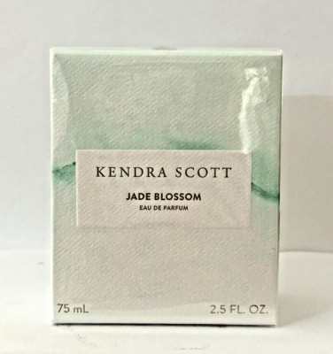 Kendra Scott JADE BLOSSOM Eau de Parfum 2.5oz/75ml~Spray~NWB~FACTORY SEALED