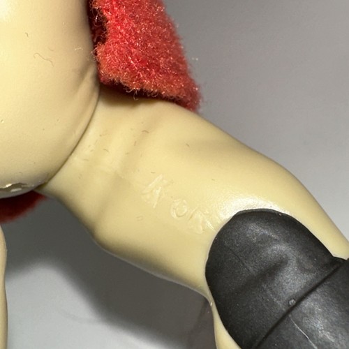 Madame Alexander 2005 Reitpferd Jockey Mädchen McDonalds Sammlung - Bild 5 von 5