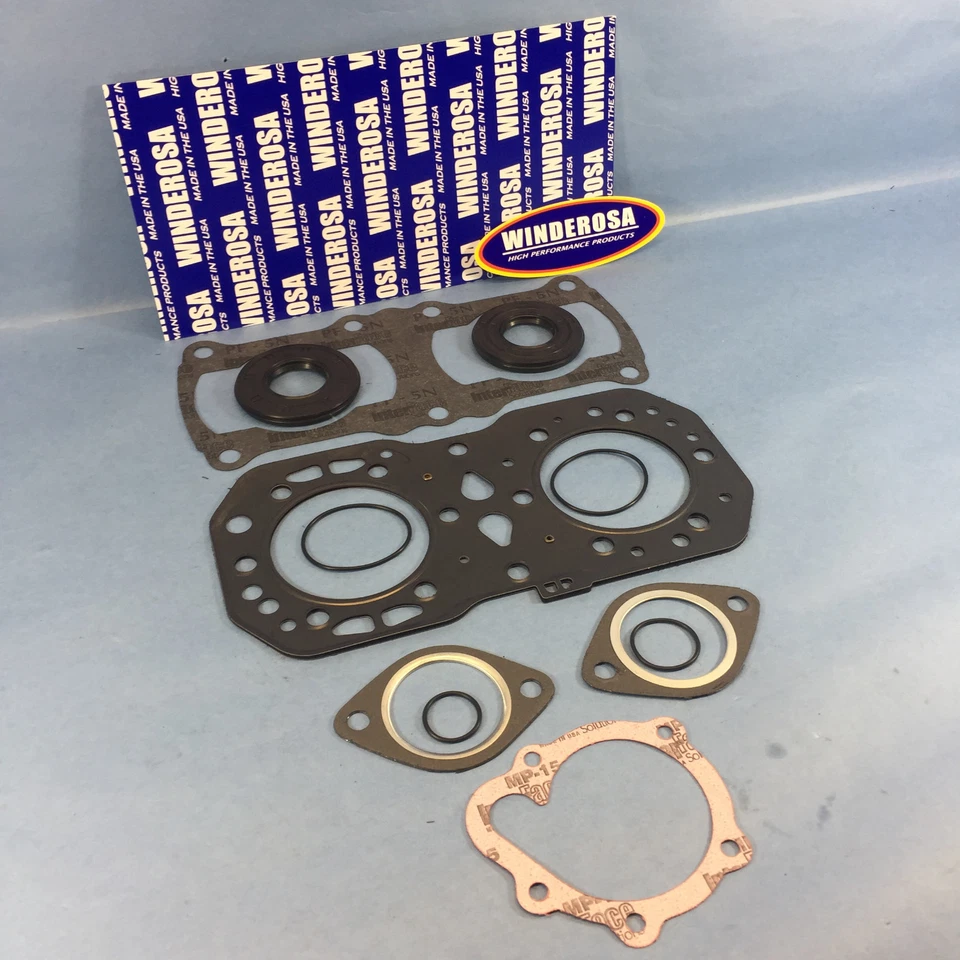 NUEVO KIT JUNTA COMPLETA POLARIS 500 WINDEROSA 1998-2000 CLÁSICO INDY WIDE TRAK Foto 4 de 4