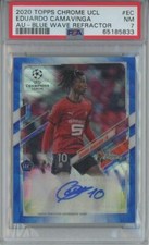 2022 Bowman Chrome Road to UEFA Under-21 European Championship Soccer Cards 19
