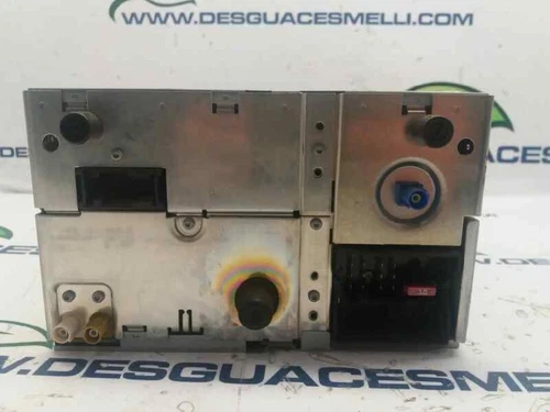7L6035191C Sistema Audio/Radio Cd para VOLKSWAGEN TOUAREG (7LA) TDI V10 2399868 - Imagen 2 de 10
