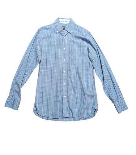 Hackett, Herren Hackett Hemd | Herren Vintage Hackett Kariertes Hemd Größe S, Herrenhemd