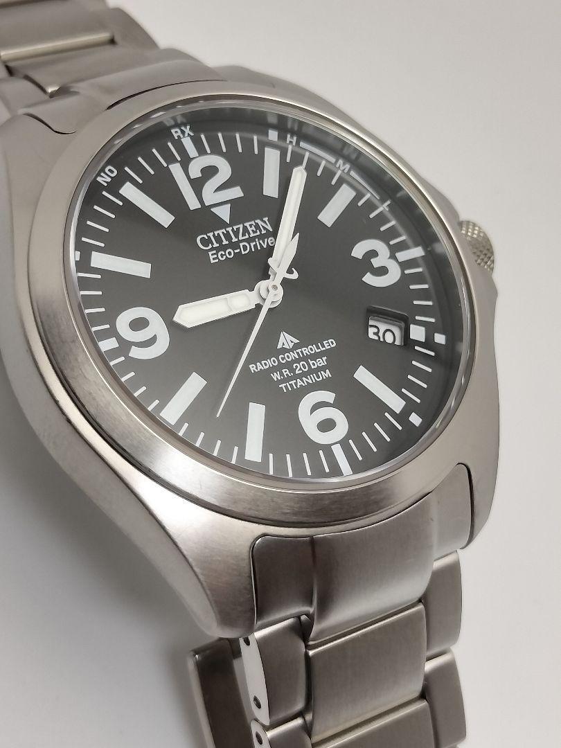 CITIZEN　ProMaster　H414_T006744現状渡し CITIZEN ProMaster H414_T006744現状渡し CITIZEN ProMaster