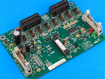 Johnson Controls NXP-8UI-01 FSC I/O Module, Rev. 2.010, NXP8UI01