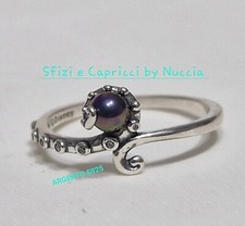 Anello La Sirenetta Ursula  Disney  Pandora