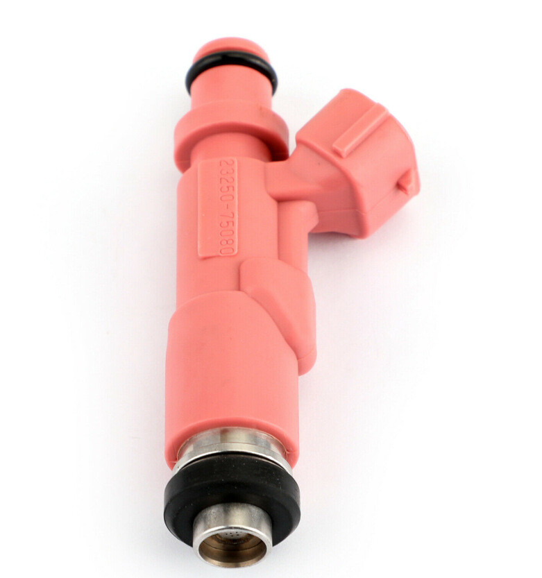 4 FUEL INJECTORS for TOYOTA LANDCRUISER PRADO RZJ120 3RZFE 2.7L 03-04 INJECTOR 4 FUEL INJECTORS for TOYOTA LANDCRUISER PRADO RZJ120 3RZFE 2.7L 03-04 INJECTOR