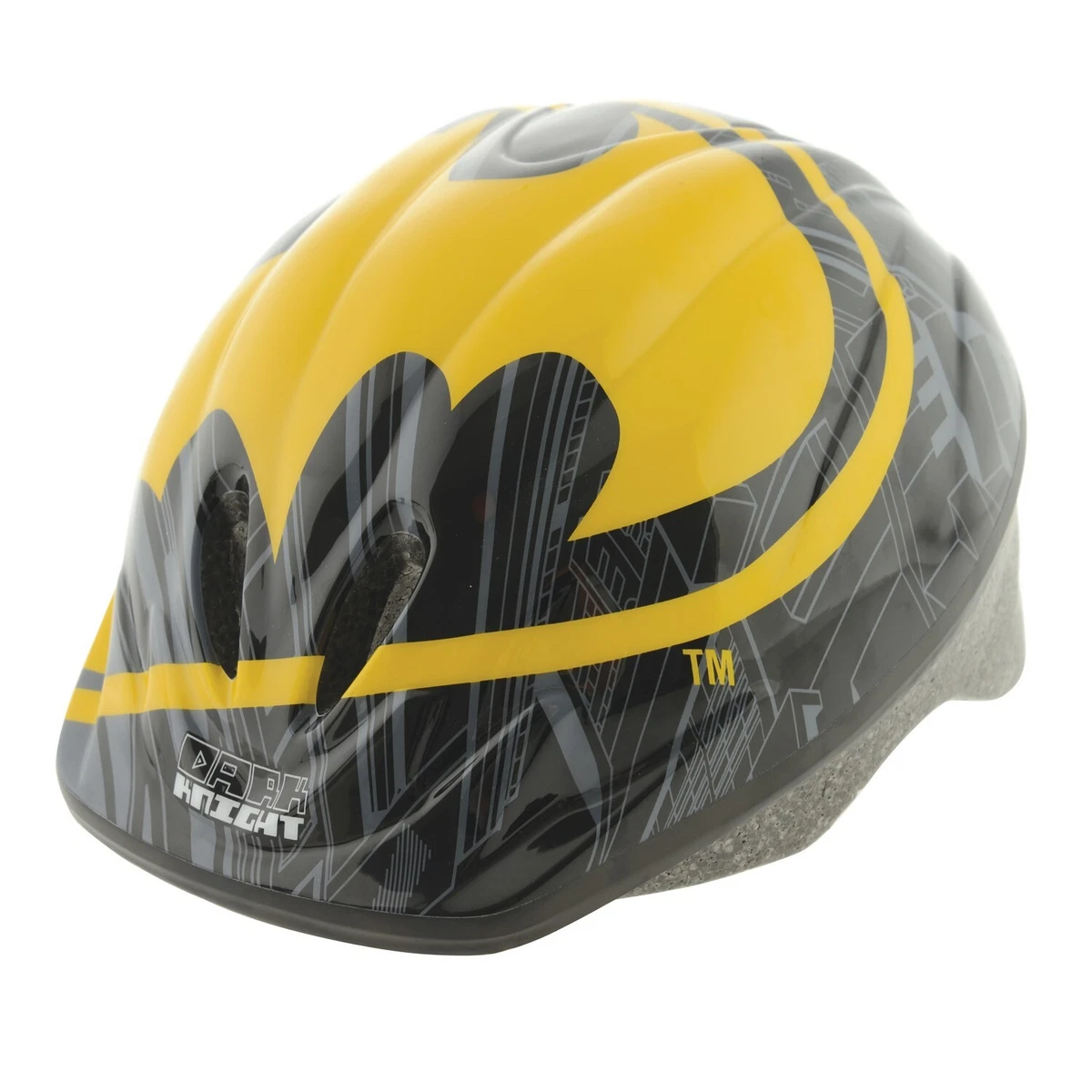 Kids batman bike helmet deals