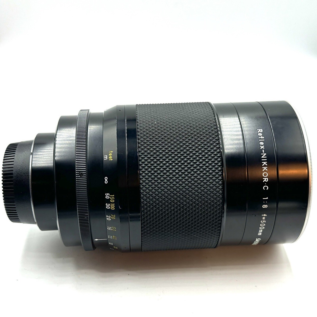 Nikon カメラレンズ Nikon Reflex-NIKKOR・C 1:8 f=500 カメラ レンズ ジャンク F6954257