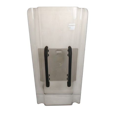 Riot Shield Interlocking Armadillo Rectangular 120cmx58cm Police Public Order - Picture 8 of 8