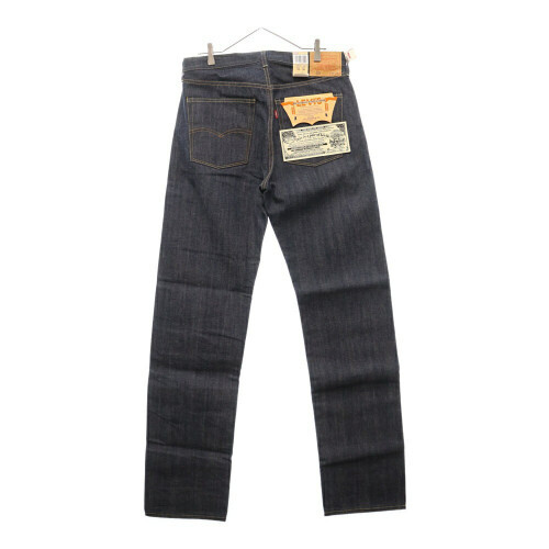 LEVI'S 501 XX 66モデル W36×L36 Levi's VINTAGE CLOTHING 1966 Reissue 501XX Size: W34 L36 EX