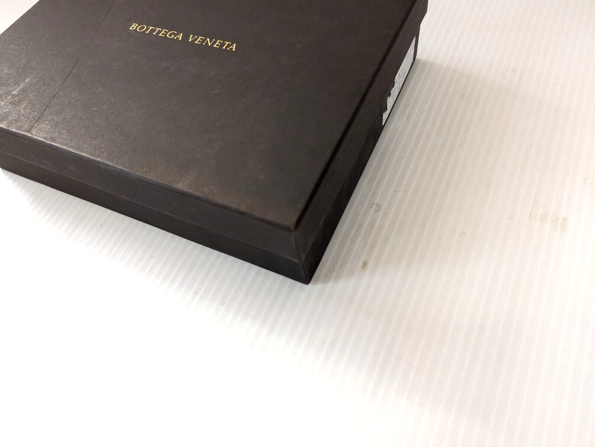 Authentic Bottega Veneta brown gift box - 11.25