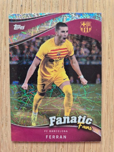 Topps FC Barcelona Official Fan Set 2024-25 - Pick your Card - 第 54/58 張圖片