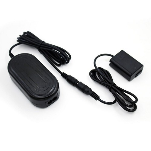 AC-PW20 NP-FW50 Adapter DC Coupler for Sony A6500 A6300 A6000 a7 a72 a7s a7r - Picture 2 of 3