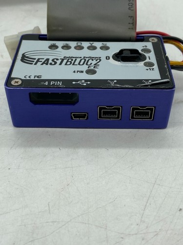 Guidance Software FastBloc2 FE Forensic Field Kit Device/Power Supply Only - Afbeelding 3 van 6