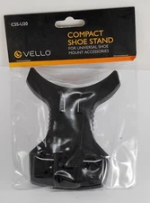 CSS-U20 Compact Shoe Stand for Universal Shoe Mount Accessories New In Package