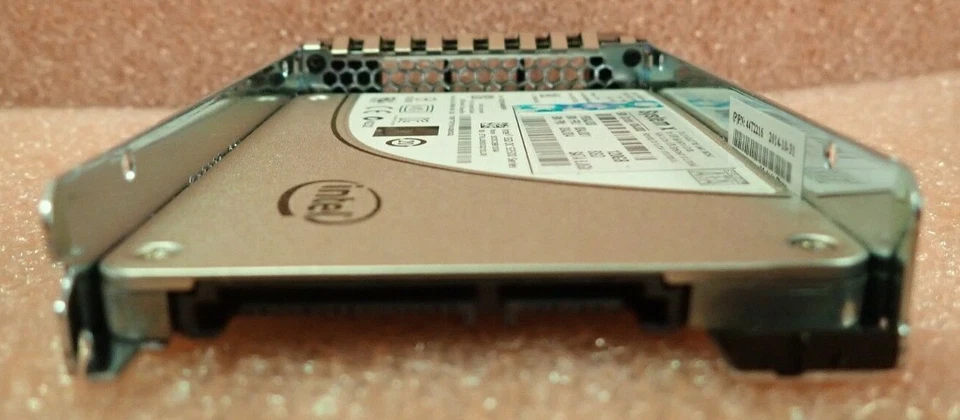 IBM Lenovo 120GB SATA 6Gb MLC 2.5" Solid State Drive SSD 00AJ001 00AJ004 00AJ000 - Image 4 of 4