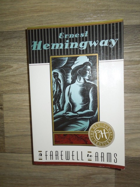 american arms essay farewell new novel