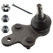 Front Right Lower Ball Joint Inc Additional Parts Fits Toyota Paseo S Febi 23109