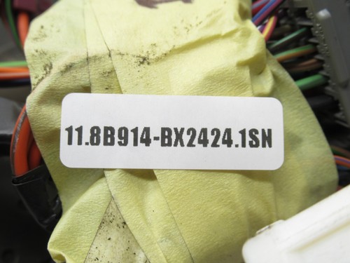 12-15 Town & Country RAM C/V Front Right Door Wire Harness 68068046AB OEM - Picture 2 of 6