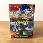 Pokemon TCG Scarlet and Violet Surging Sparks Booster Bundle Box Factory Sealed