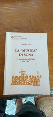 Die Musik von Sona. Bandistenchroniken von 1831