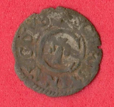 Riga 1638 Schilling Christina Sweden Livonia Latvia 30 Year War 1335