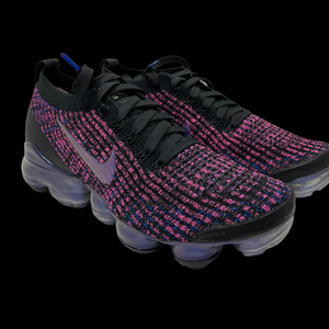 nike vapormax black purple