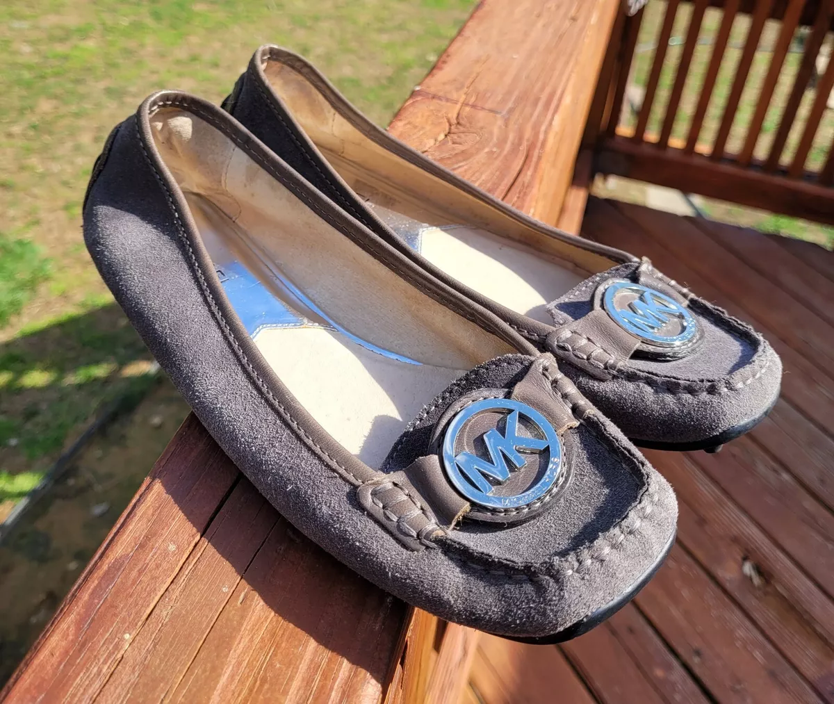 Michael kors moccasin shoes outlet