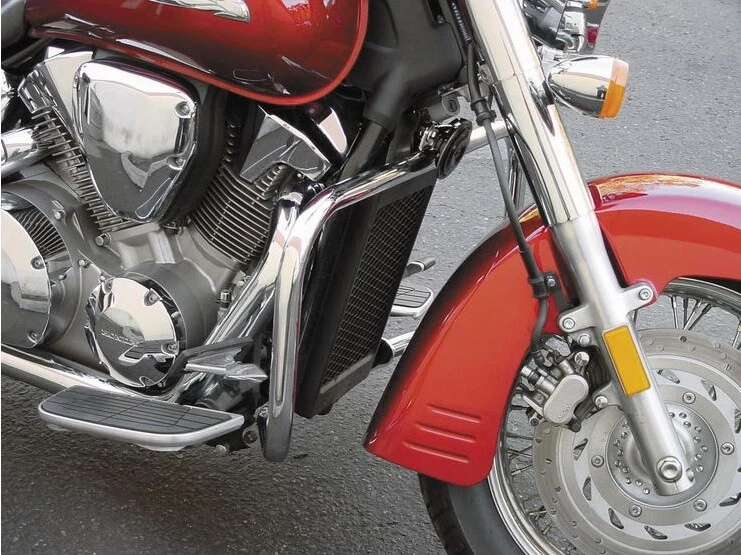 MC Enterprises Full Size Engine Guard Kawasaki Vulcan 900 Classic