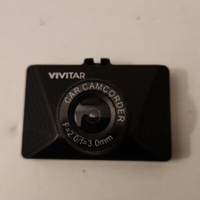 Vivitar 1080p Dash Cam W/ Incident-Detecting G-Sensor DCM113
