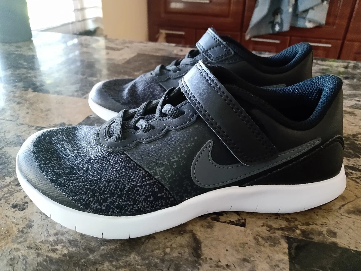 Boys running shoes store size 1