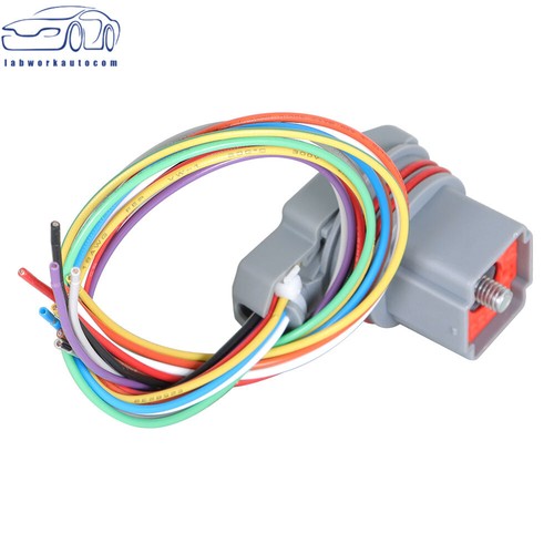 Wire Harness Pigtail Repair Kit For Ford Explorer Lincoln Aviator LS 350-0165 - Picture 5 of 9