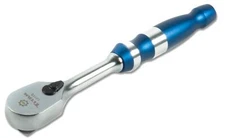 Titan Tools 1/4 in. Drive 6 in. 90 Tooth Ratchet (12160)