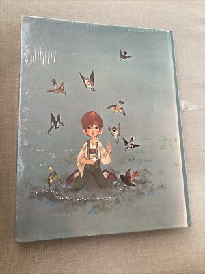Brand New! Rare Vintage 1977 Dean's Fairy Tales Hardcover