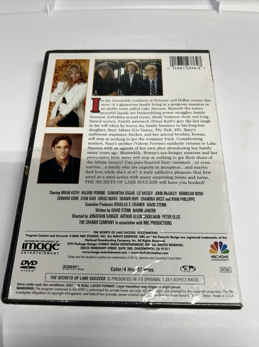 (未使用･未開封品)Secrets of Lake Success [DVD] Amazon.com: The Secrets of Lake Success [DVD] : John Bradley