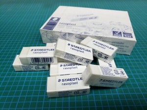 Staedtler rasoplast eraser (4007817502259)