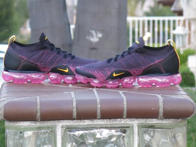 Nike Air Vapormax Flyknit 2 Men's Athletic Sneakers 942842-008 | eBay