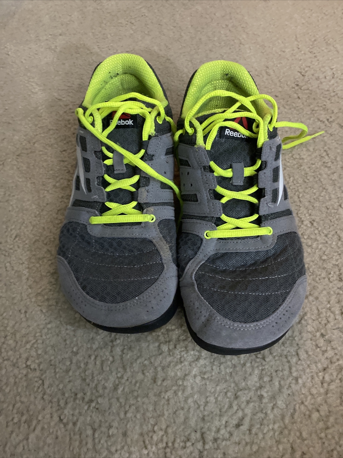 reebok realflex fuseframe