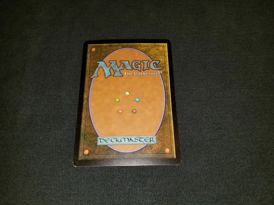 MTG 1x Future Sight blue rare MP French FOIL Pact of Negation - ships w/ trackin - Image 2 of 2