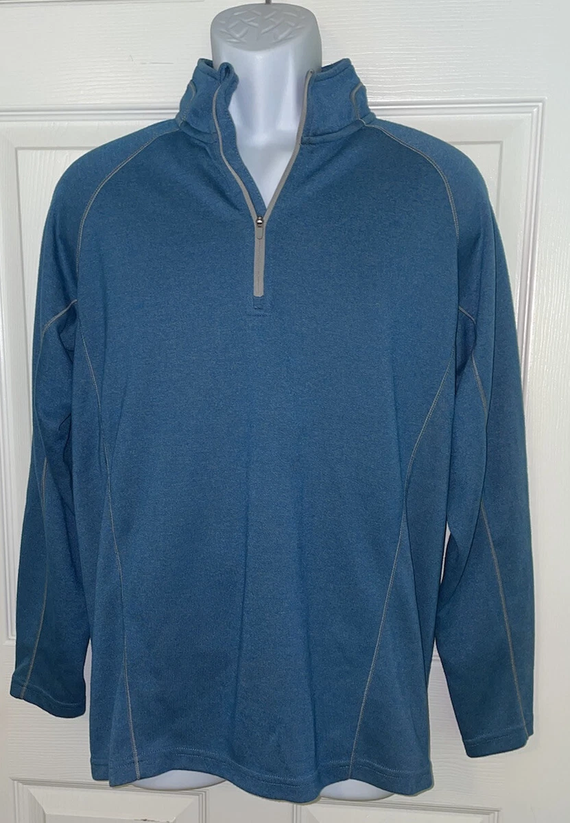 Slazenger golf zip pullover mens sale