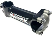 100mm origin8 ultim8 1-1/8" stem threadless  31.8mm OS clamp NOS road mountain