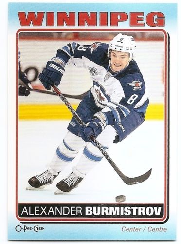 12/13 O-PEE-CHEE STICKERS Hockey (#S76-S100) U-Pick from List - Picture 12 of 13