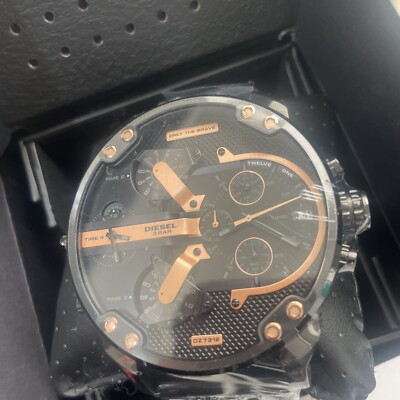 Diesel Mr. Daddy 2.0 DZ7312 Men's Wrist Watch