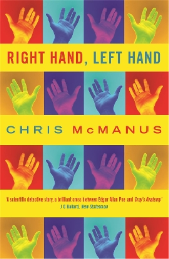 Chris McManus Right Hand, Left Hand (Tascabile)