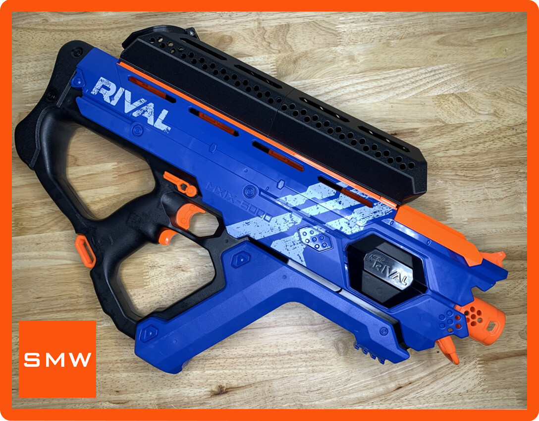 NERF Rival Perses LIPO Mod 630509810567| eBay NERF Rival Perses LIPO Mod 630509810567| eBay