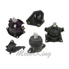 For 03-07 Honda Accord 2.4L Trans Engine Motor Mount 4526 4516 4517 4542 4510