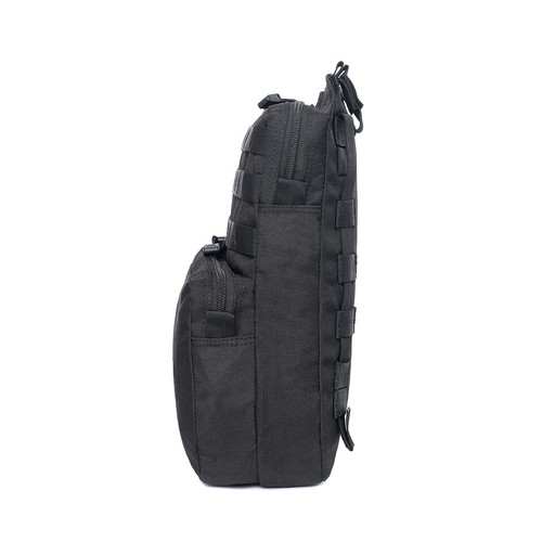 3L Tactical Molle Hydration Pack Hydration Storage Bag Outdoor Hiking Backpack - Picture 17 of 20